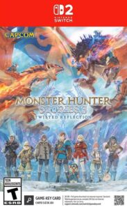 Monster hunter Stories 3 Twisted Reflection