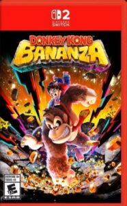 Donkey Kong Bananza