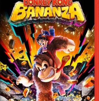 Donkey Kong Bananza
