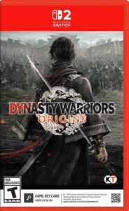 Dynasty Warriors Origins