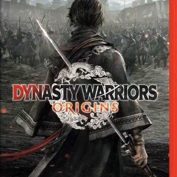 Dynasty Warriors Origins