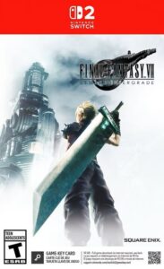 Final Fantasy 7 Intergrade