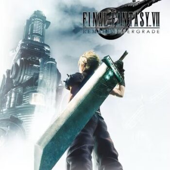 Final Fantasy 7 Intergrade