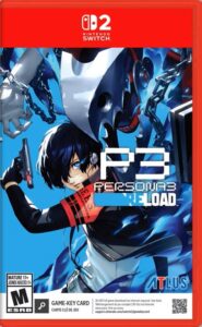 Persona 3 Reload