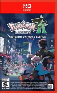 Pokemon Legends Z-A