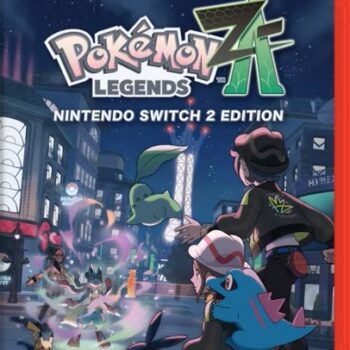 Pokemon Legends Z-A