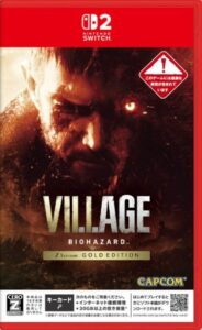 Resident Evil 8 Village