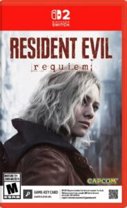 Resident Evil 9 Requiem