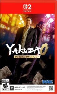 Yakuza 0