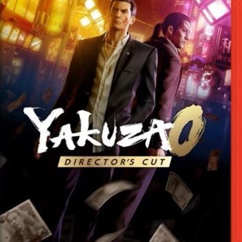Yakuza 0