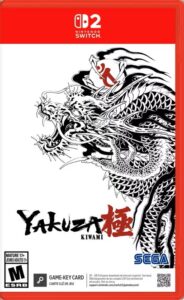 Yakuza Kiwami 1