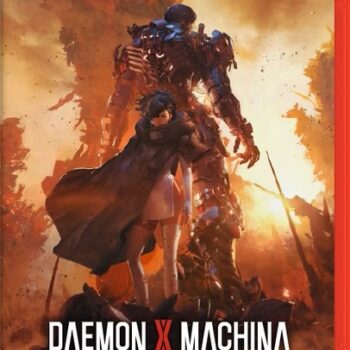 Daemon x Machina Titanic Scion