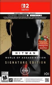 Hitman World of Assassination