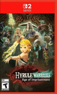 Hyrule Warriors Age of Imprisonment
