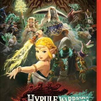 Hyrule Warriors Age of Imprisonment