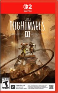 Little Nightmares 3