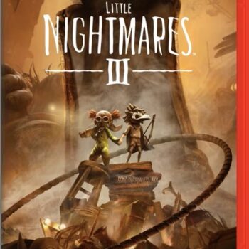 Little Nightmares 3