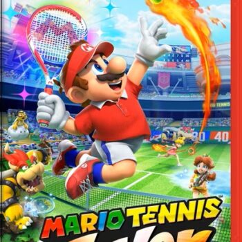 Mario Tennis Fever