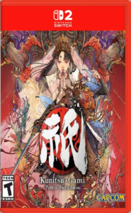 Kunitsu-Gami: Path of the Goddess
