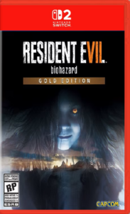 Resident Evil 7 Biohazard
