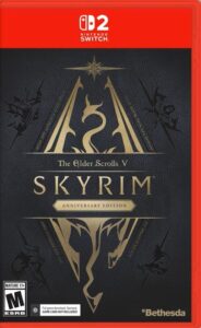 The Elder Scrolls V : Skyrim