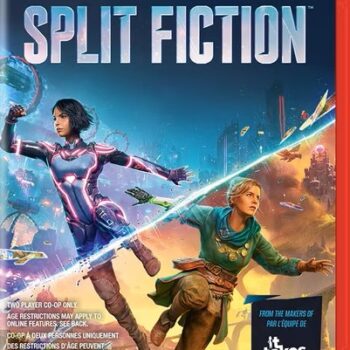 Split Fiction