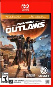 Star wars Outlaws