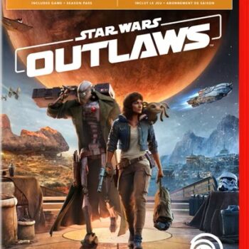 Star wars Outlaws