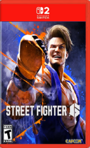 Street Fighter 6