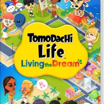 Tomodachi Life™: Living the Dream