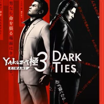 Yakuza Kiwami 3 & Dark Ties