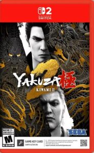 Yakuza Kiwami 2