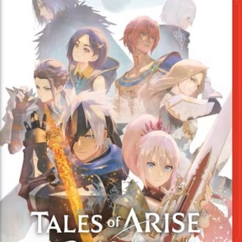Tales of Arise Beyond the Dawn Edition
