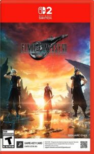 Final Fantasy 7 Rebirth