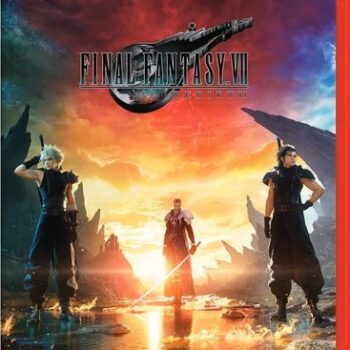 Final Fantasy 7 Rebirth
